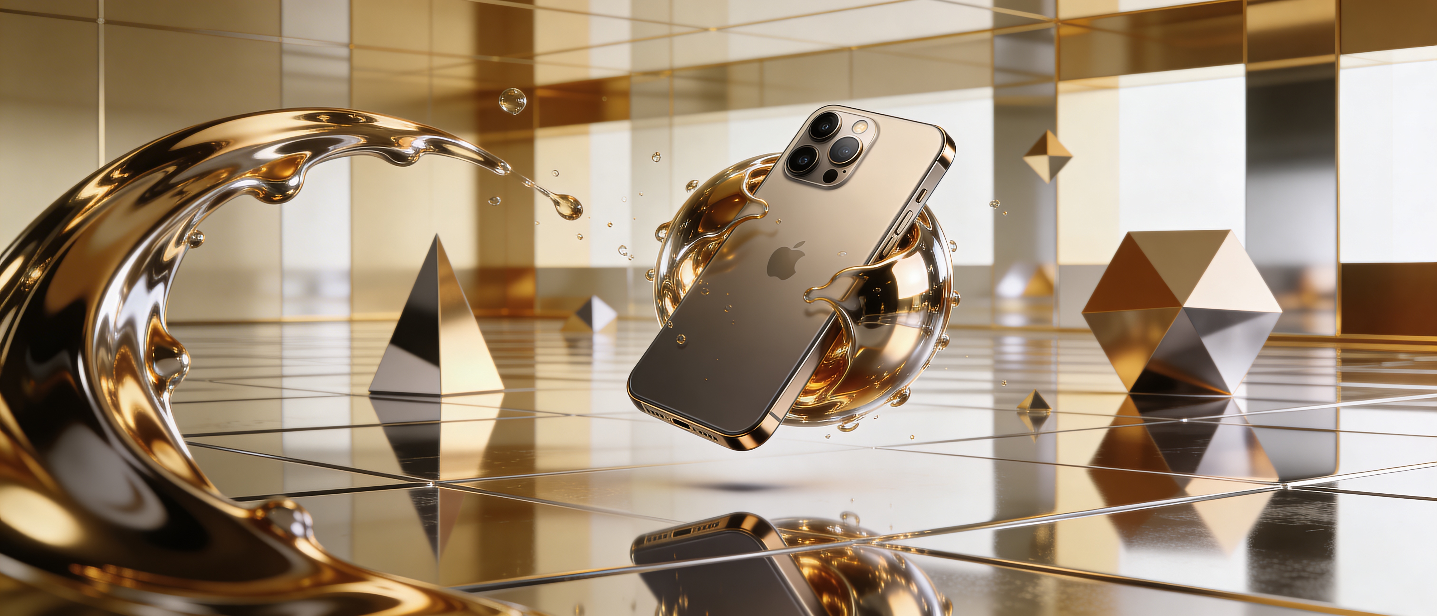 VYROSPACE Product Work